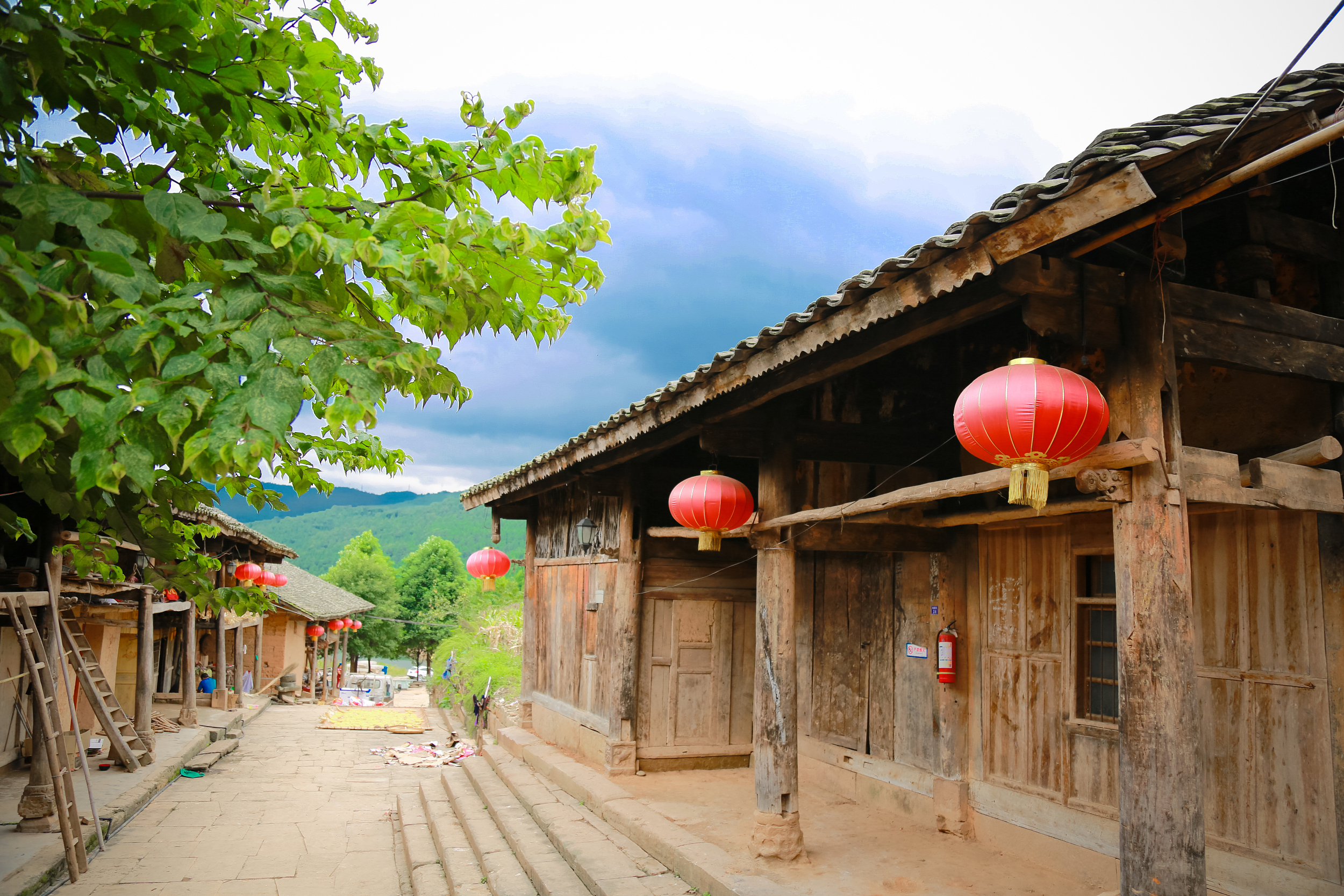 3-Day Jiange Tour: Cuiyun Corridor and Jianmenguan, Ancient Shu Road charm at Zhaohua Ancient City