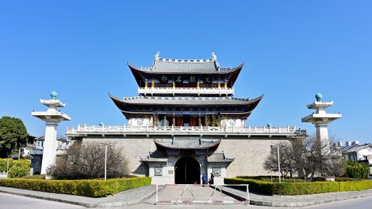 文献楼