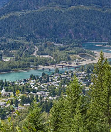 12D11N • Canada West Coast · Vancouver Round Trip + Four National Parks + Ice Explorer 