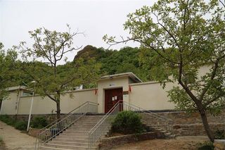 北京平谷京东大峡谷嘟可民宿，山间独门独院，院内院外私享花海！