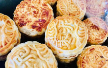 回记糕点店餐厅图片