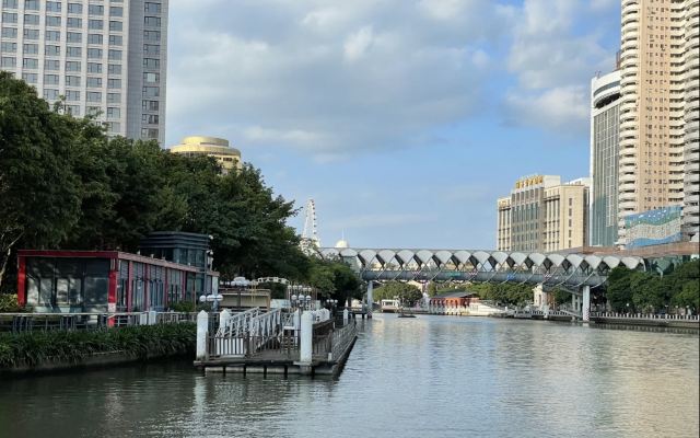 岐江公园旅行图片 6