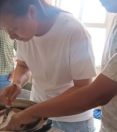 老街省游记图文-郭氏糕干 魅力非遗