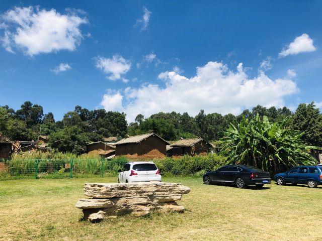 昆明卧龙古渔村旅行图片 1