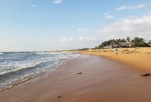Panadura Beach景点图片