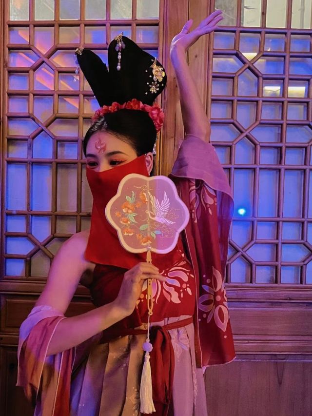 庐山西海柘林老镇非遗美食文创园旅行图片 2