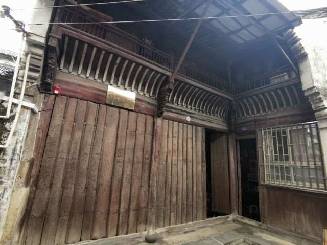 崇仁古镇旅行图片 8