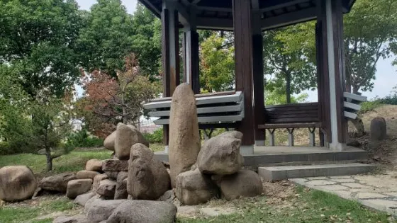 湘家蕩七星文化公園