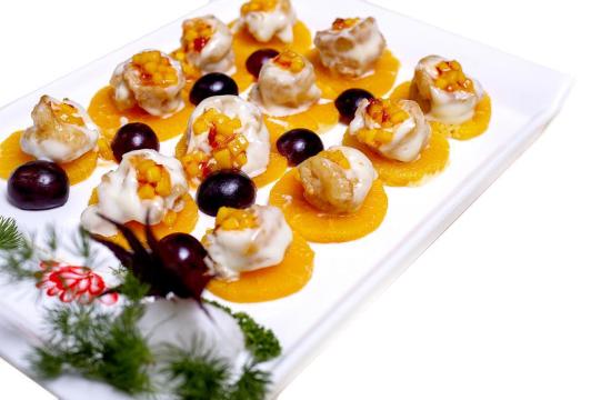 涵月楼酒店·餐厅