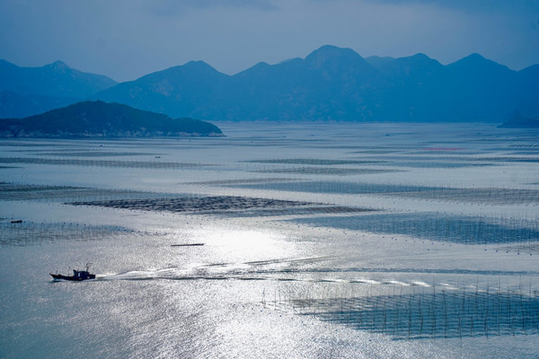 霞浦5天4晚自驾游 喜欢这里的大海,村落,榕树,还有空气里的海鲜味!