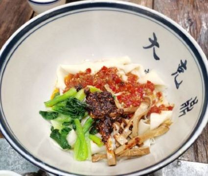 陈仓老街美食天地餐厅图片