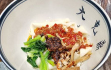 陈仓老街美食天地餐厅图片