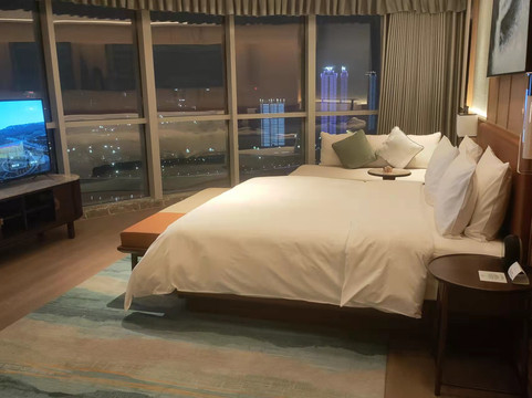 宜宾智选假日酒店主图