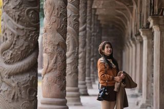 成都周边一小时,藏着个免费的四川版“吴哥窟”,最近去刚刚好!