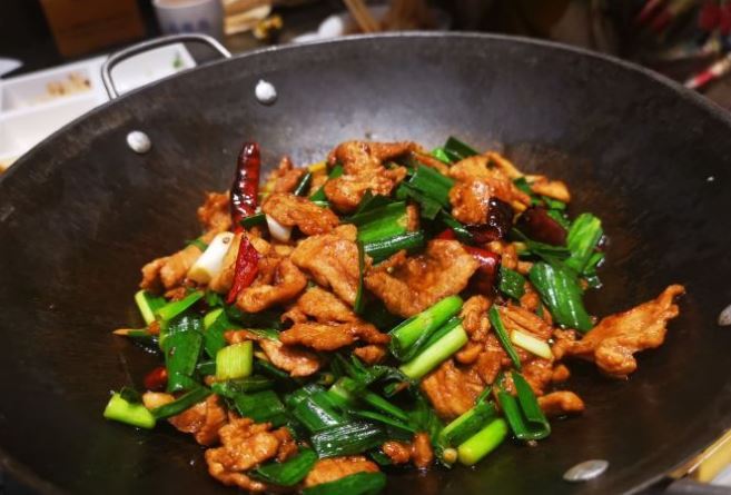 Fuzhaolouqiguo Chicken (nanya)