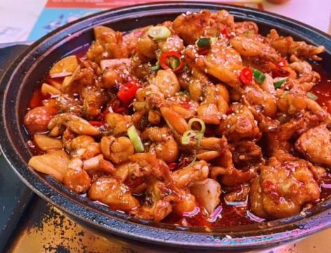 蛙宗师麻辣蛙锅(即墨宝龙店)