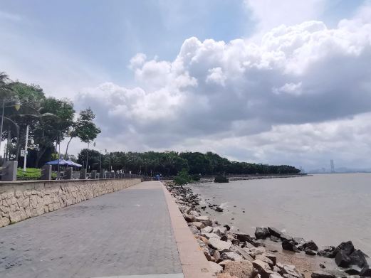 红树林海滨生态公园
