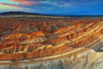 七彩丹霞半日 | 一人可订 | 拼车 | 包车| 赏落日【[管家服务]张掖西站免费接送；免费寄存行李；可选上门接送服务；】