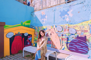 釜山游记图文-「韩国首尔、釜山7日游」阔别三年，重遇韩流，满眼所见、皆是浪漫