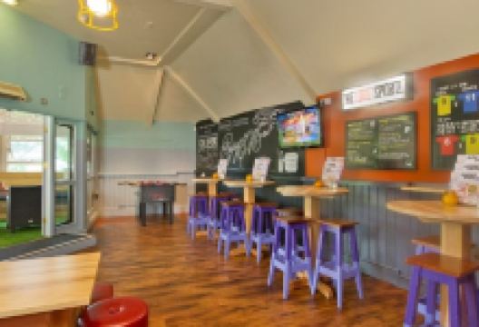 The Library美食图片