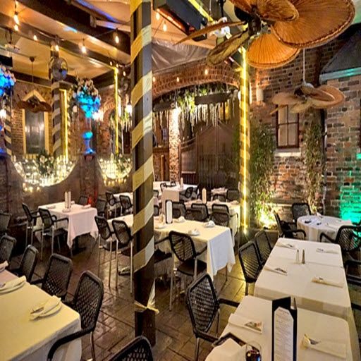 Eden Garden Bar & Grill