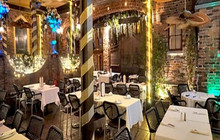 Eden Garden Bar & Grill餐厅图片