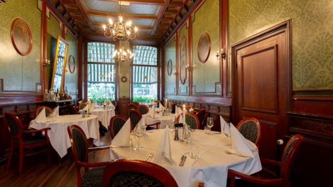 De Keizerskroon餐厅图片