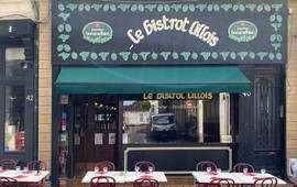 Bistrot Lillois