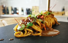 Osteria degli Artisti餐厅图片
