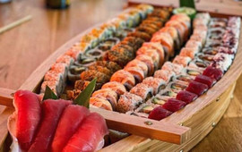 Sushi De Luxe