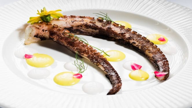 Bequadro Restaurant And Sound餐厅图片