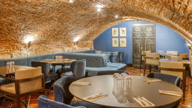 Indian House餐厅图片