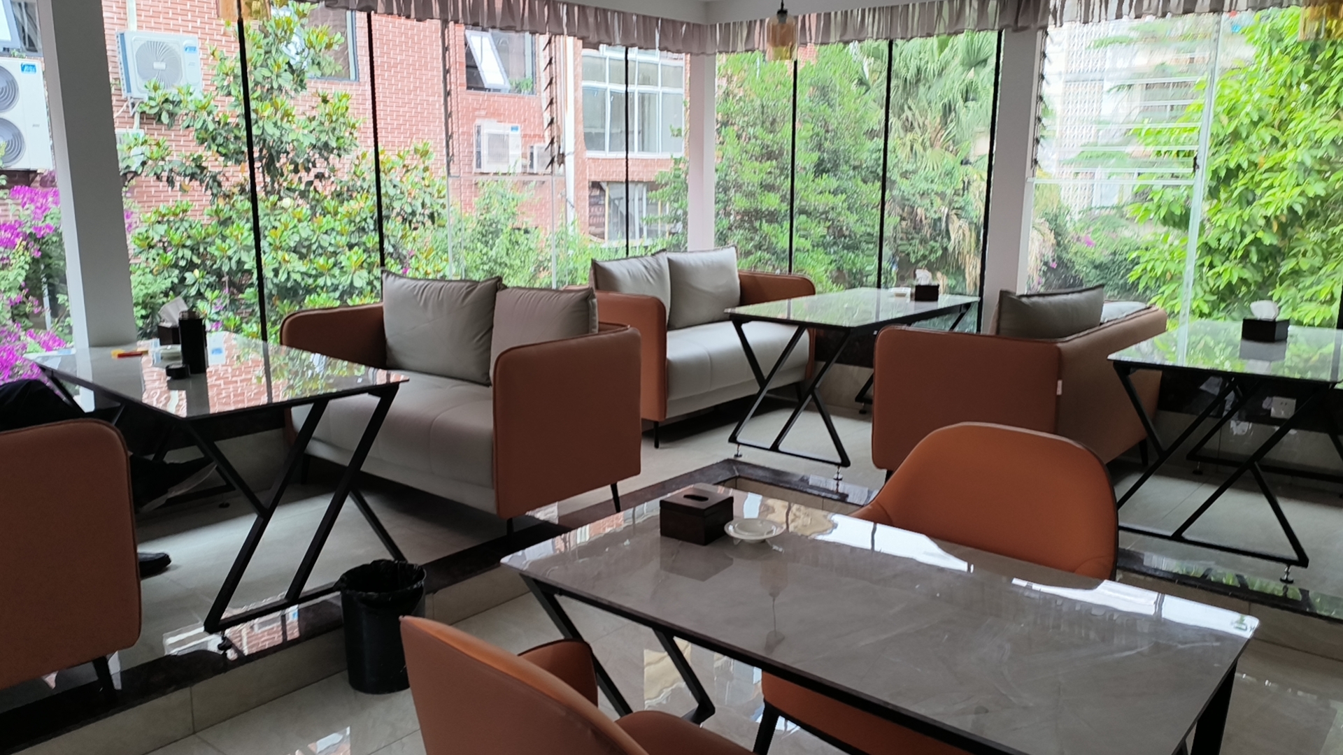 蓬溪百盛酒店·茶餐厅