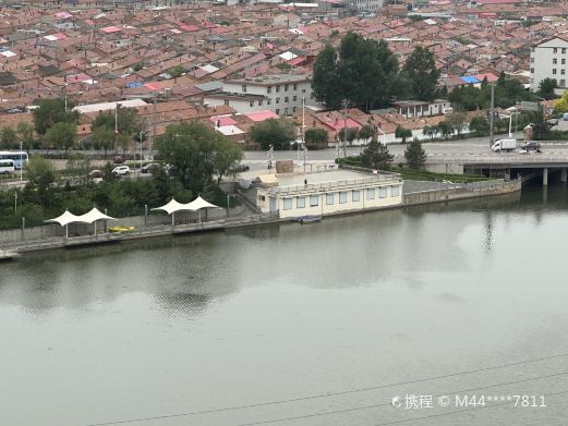 白河湾公园