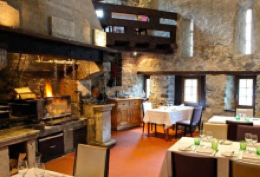 Hotel Restaurant Le Saint-Christophe美食图片