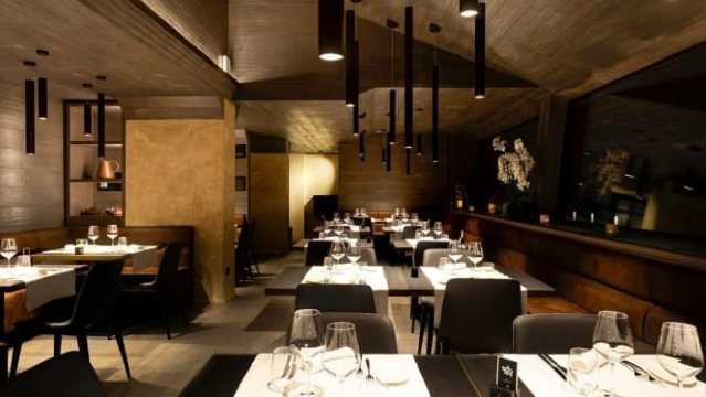 Mant Restaurant by Bergman Hotel