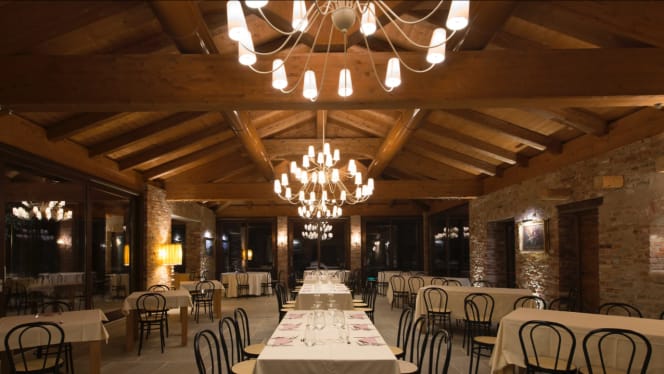 La Locanda del Nocciolo餐厅图片