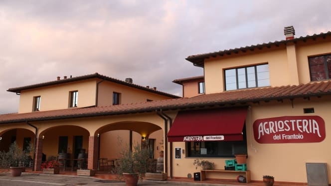 Agriosteria Del Frantoio