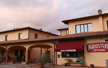 Agriosteria Del Frantoio餐厅图片