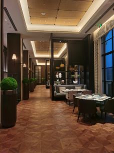 南京苏宁钟山国际高尔夫酒店·紫金阁中餐厅-南京