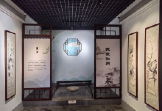 陋室公园-刘禹锡纪念馆景点图片