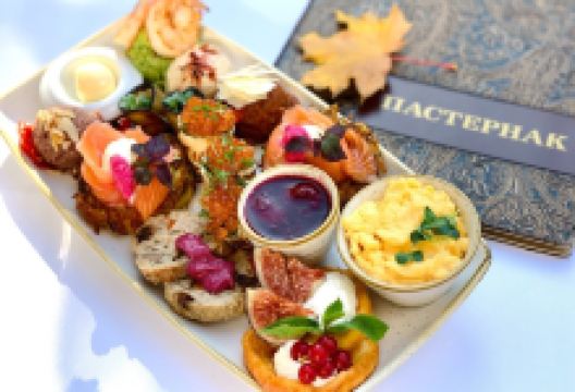 Restaurant Pasternak美食图片