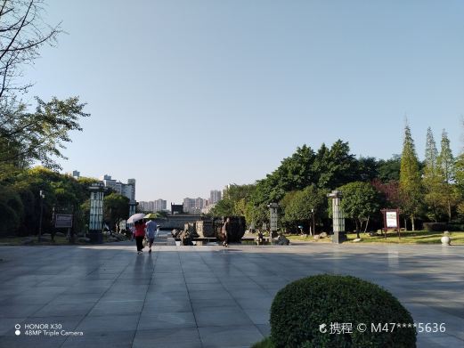 莲峰公园