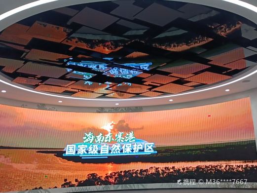 东寨港红树林博物馆