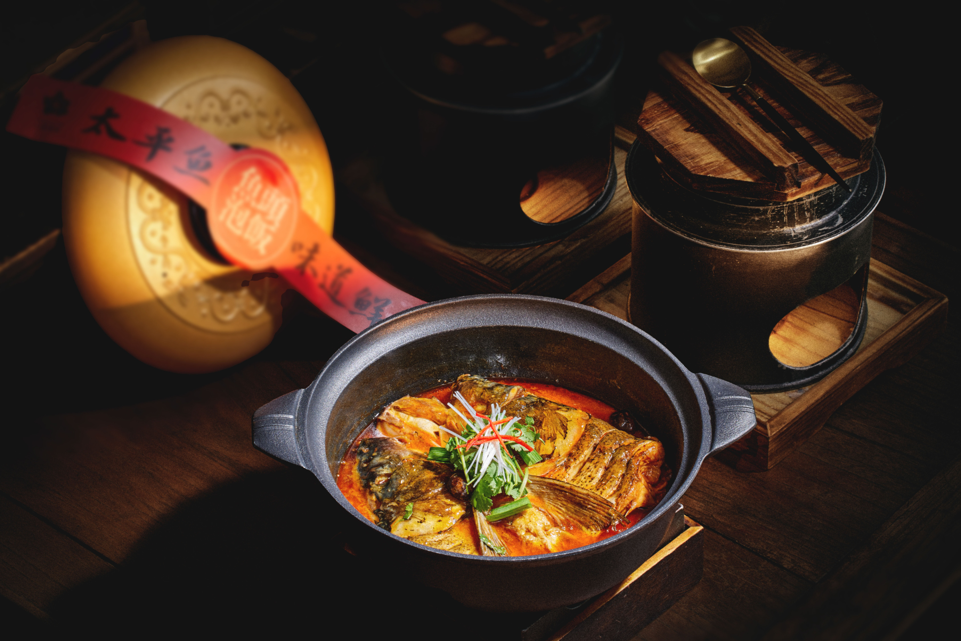 一味清欢·观园餐厅图片