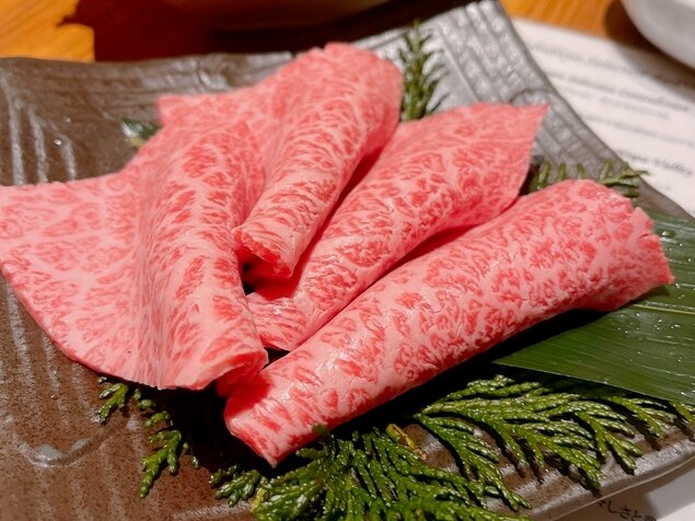 Charcoal Grilled Beef Ishidaya, Hanare餐厅图片