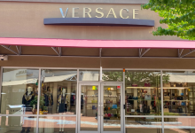 VERSACE（新世界奥特莱斯）购物图片
