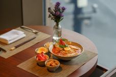上海外滩东方美仑美奂酒店·MHaus美庐餐厅-上海