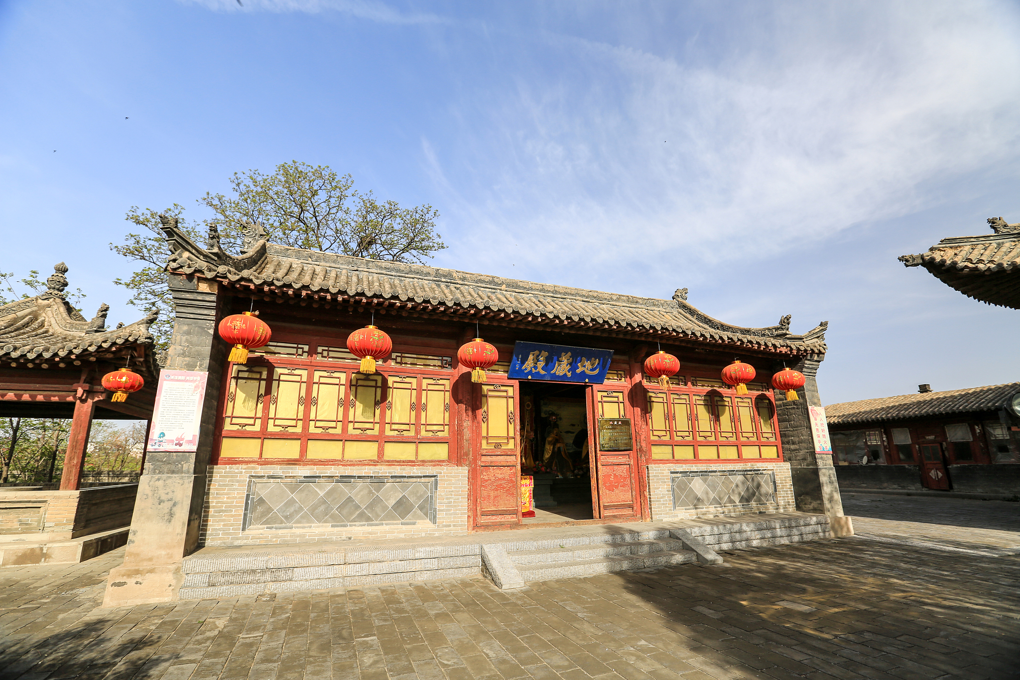 2-Day Ying County Tour: Explore Ancient Wooden Pagoda, Experience the Serenity of Lengyan Temple