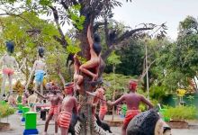 The Wang Saen Suk Hell Garden景点图片